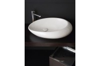 Moai lavoar pe blat 71cm